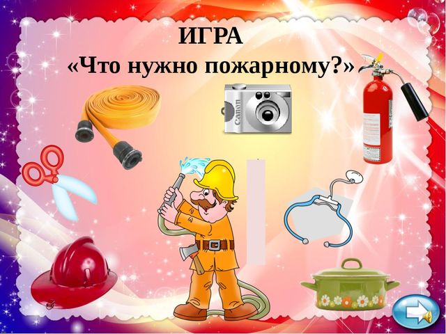 Презентация по ОБЖ "Огонь - друг, огонь - враг"