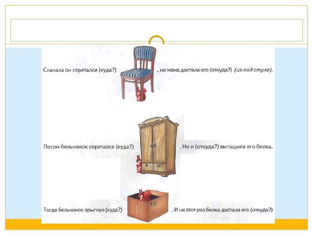 Презентация на лексическую тему "Дикие животные"