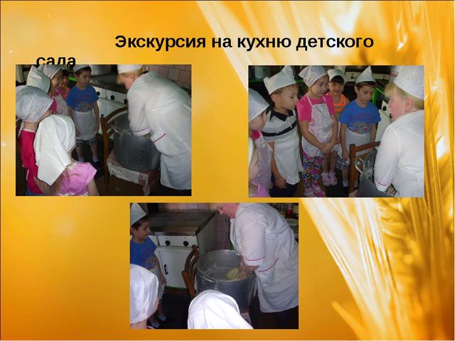 Проект: «Приключения хлебного зернышка»