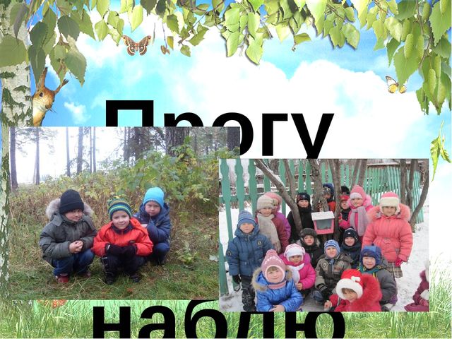 Презентация " Использование диагностических методик и роль диагностики в системе экологического воспитания"