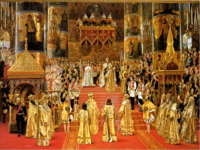 Презентация для ознакомления дошкольников с историей российского госсударства "История русских князей"