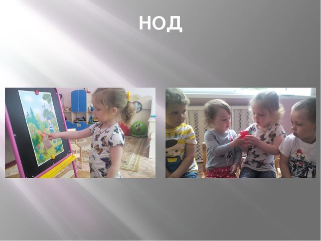 Презентация опыта работы на тему "Речевое развитие детей младшего возраста"