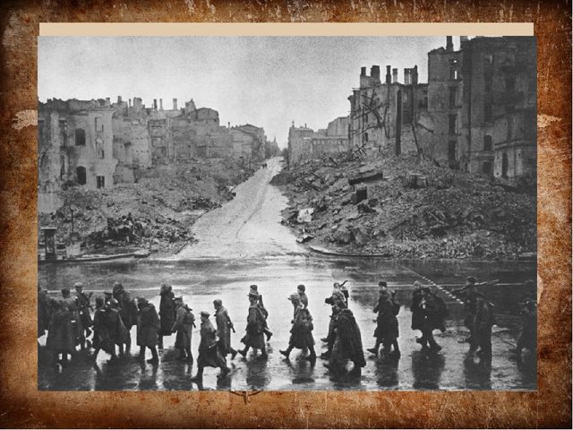 Презентация "70 лет со дня победы "