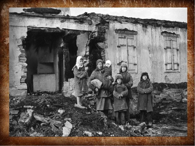 Презентация "70 лет со дня победы "