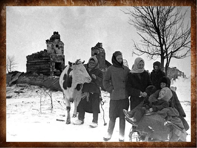 Презентация "70 лет со дня победы "