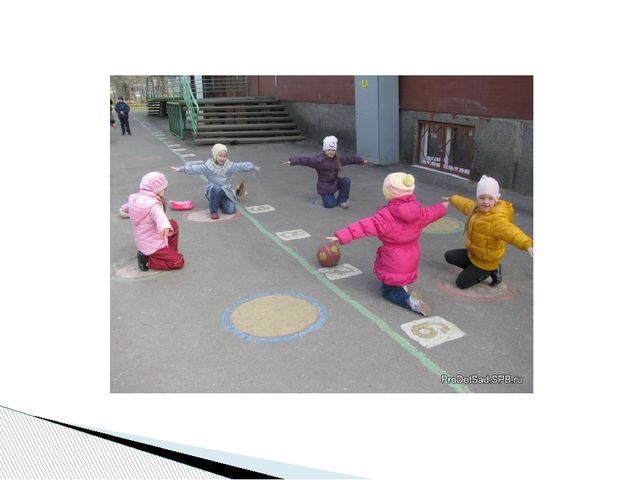 Презентация подвижных игр на тему "Картотека подвижных игр с детьми 2-3 лет"