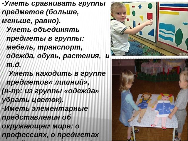 Презентация для родителей на тему: " Будущие первоклассники".