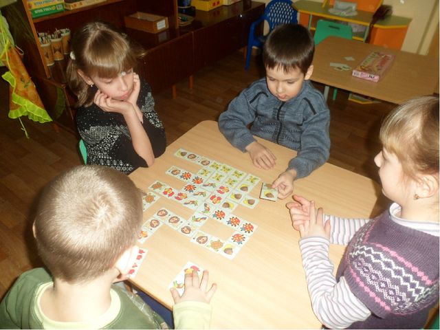 Презентация игра ведущий вид деятельности дошкольников