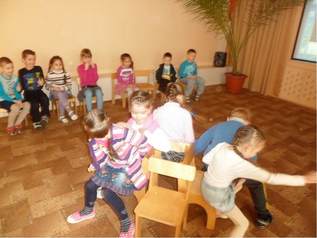 Презентация игра ведущий вид деятельности дошкольников