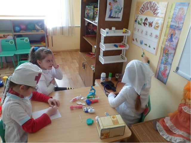 Презентация игра ведущий вид деятельности дошкольников
