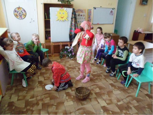 Презентация игра ведущий вид деятельности дошкольников
