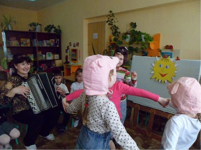 Презентация игра ведущий вид деятельности дошкольников