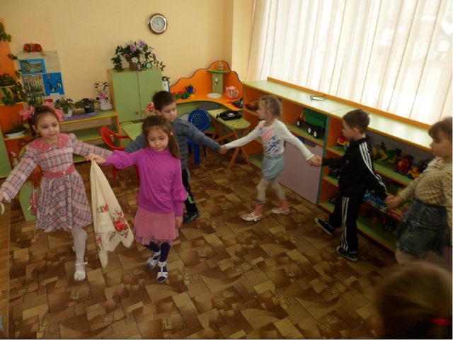 Презентация игра ведущий вид деятельности дошкольников