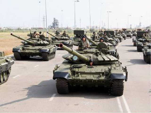 Презентация про Армию Казахстана "Моя АРМИЯ!"