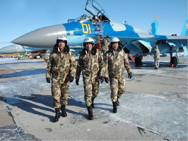 Презентация про Армию Казахстана "Моя АРМИЯ!"