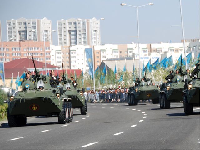 Презентация про Армию Казахстана "Моя АРМИЯ!"