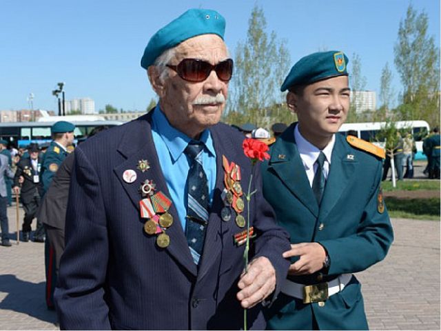Презентация про Армию Казахстана "Моя АРМИЯ!"