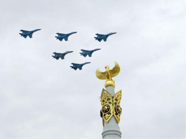 Презентация про Армию Казахстана "Моя АРМИЯ!"