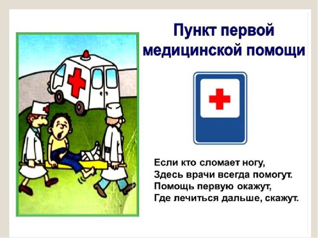 Презентация по ППД "Дорожные знаки"