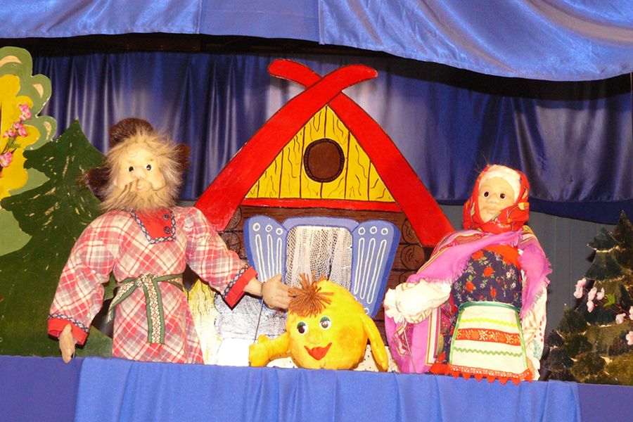 Сценка кукла. Кукольный театр "Колобок". Театр кукол «кукольный Балаганчик». Сказка Колобок кукольный театр. Театр кукол сказка Колобок.