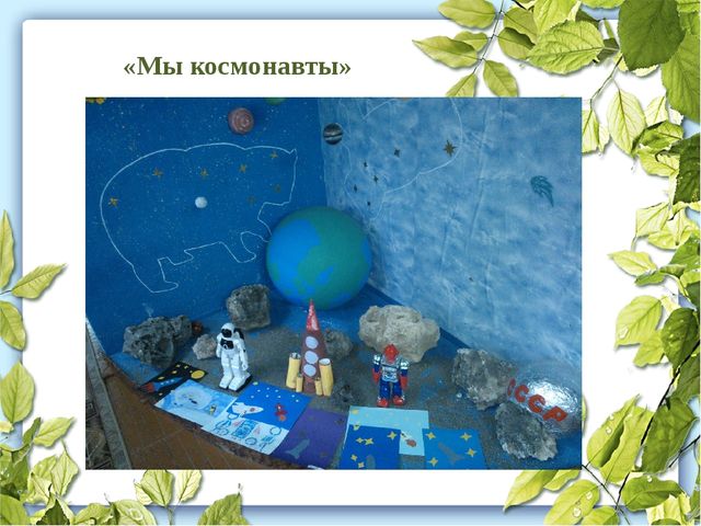 Проектная деятельность в ДОУ