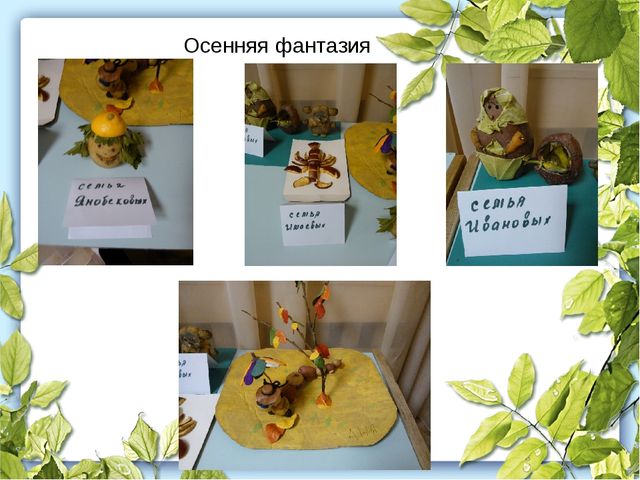 Проектная деятельность в ДОУ