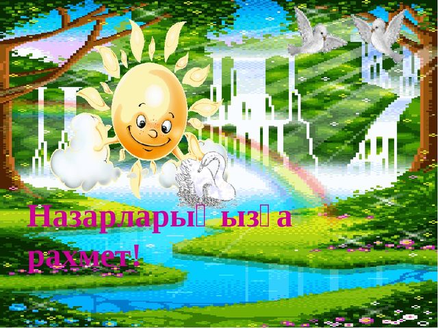 Презентация по английскому языку на тему "Seasons and weather"