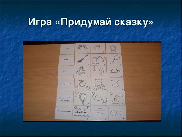Презентация пособия "Развивающий кубик"