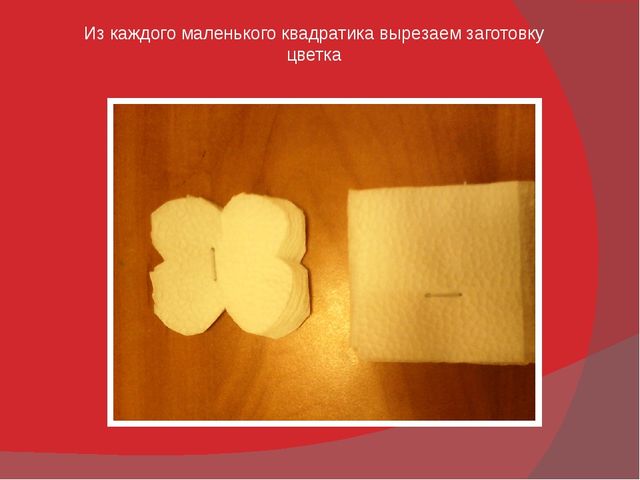Аппликация в средней группе к Дню Матери.