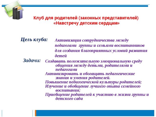 Презентация по теме: "Педагогическая культура родителей "