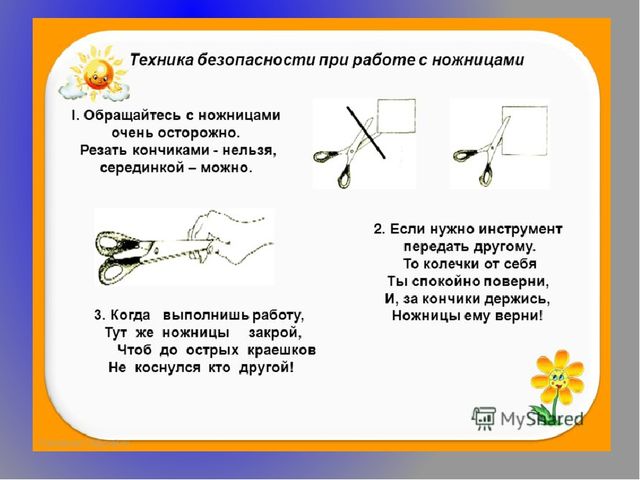 Презентация о безопасности в быту для детей дошкольного возраста