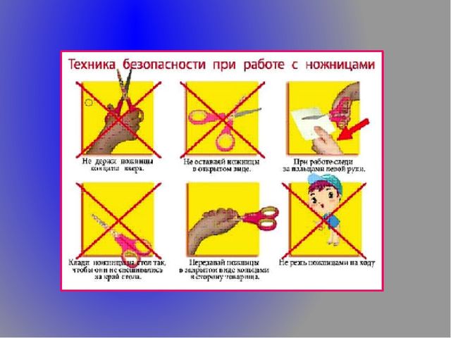 Презентация о безопасности в быту для детей дошкольного возраста