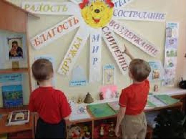 Презентация на тему: "Нравственное воспитание у детей дошкольного возраста"