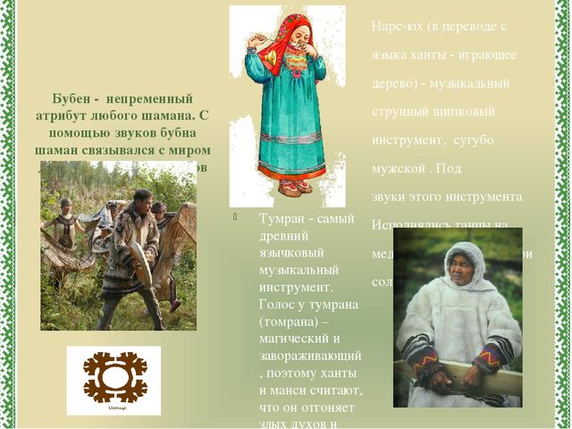 Презентация к ООД "Югра-мой дом родной"