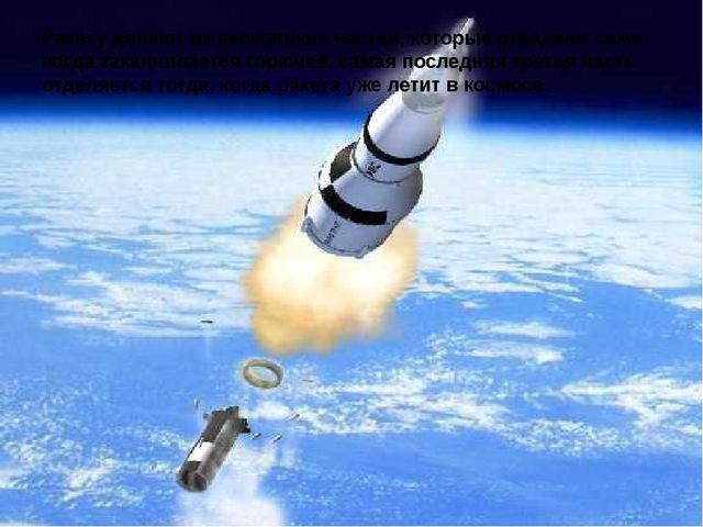 Презентация по озн.с окр миром "Космодром Байконур"