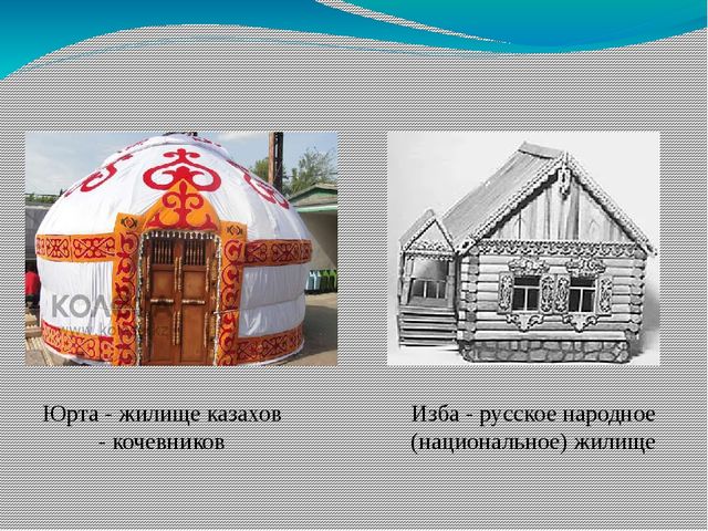 Презентация по познавательному развитию "Знакомство с республикой Казахстан"