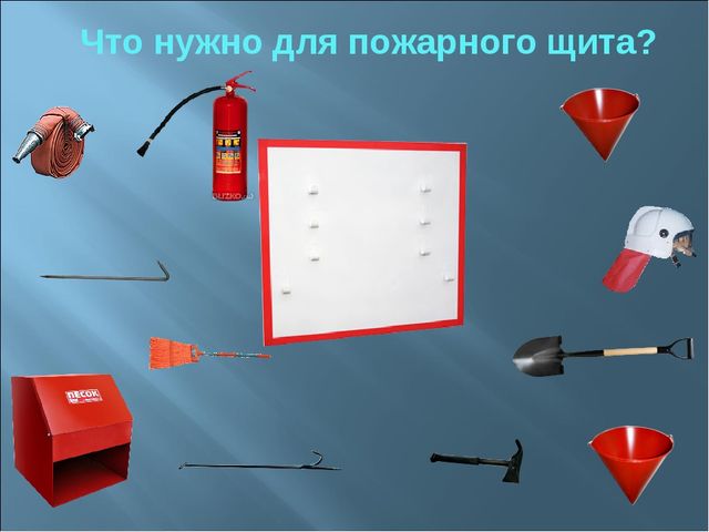 Презентация для дошкольников на тему "Осторожно, огонь!"