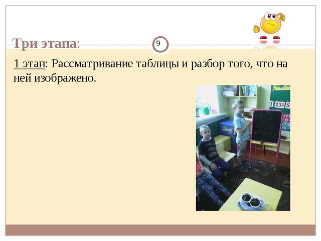 Доклад из опыта работы по теме "Использование мнемотехники на занятиях"
