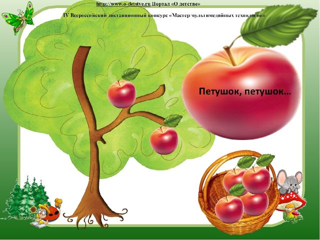 "Путешествие в страну сказок"