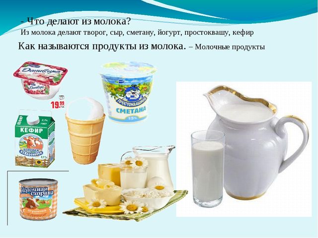 Презентация к образовательной деятельности "Продукты питания"