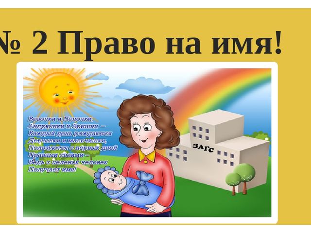 Презентация по правам ребенка на тему "Права детей"