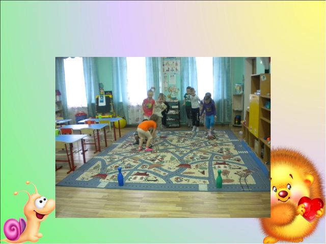 Презентация на тему "Развитие способностей детей средствами двигательно - игровой деятельности".