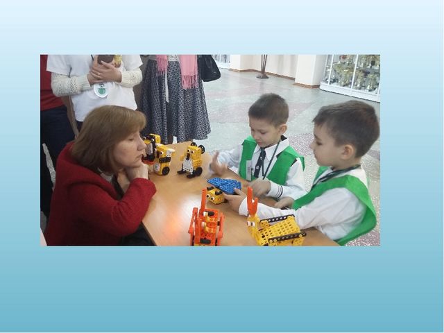 ПРЕЗЕНТАЦИЯ РОБОФЕСТ ПО ПРОЕКТУ, "ЭКО-РОБОТ".