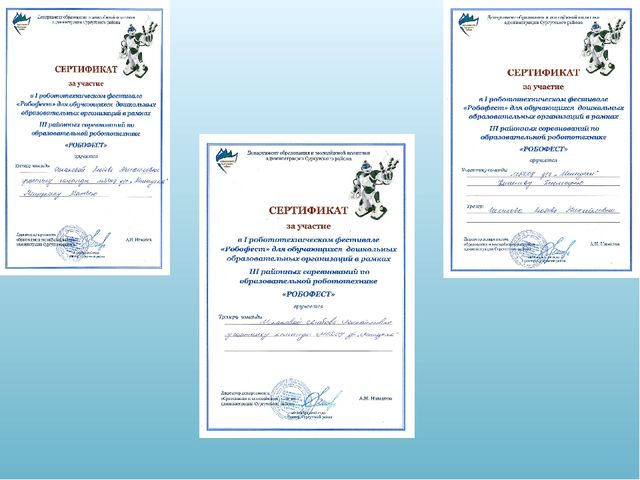 ПРЕЗЕНТАЦИЯ РОБОФЕСТ ПО ПРОЕКТУ, "ЭКО-РОБОТ".