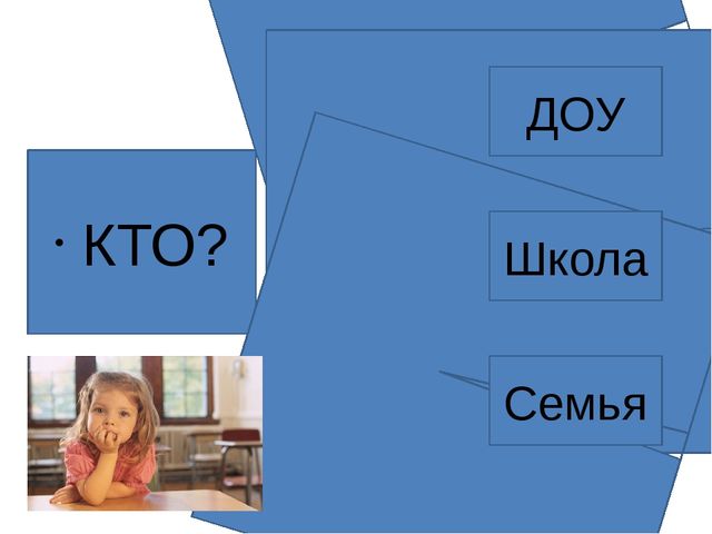 Презентация "Готовность к школе"