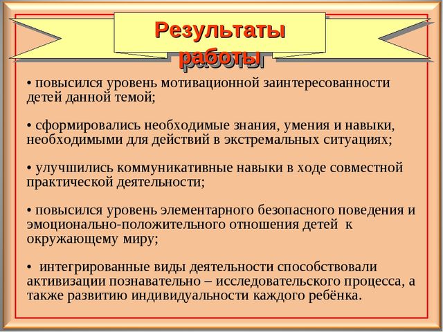 Педагогический проект для дошкольников "Осторожно - огонь!"