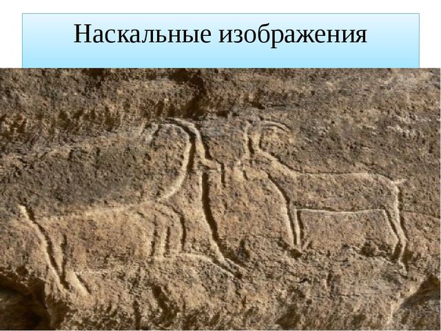 Презентация "Как появились первые книги?"