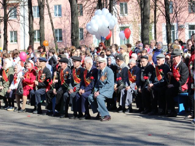 Презентация для детей 5-6 лет на тему "Великая Отечественная война".