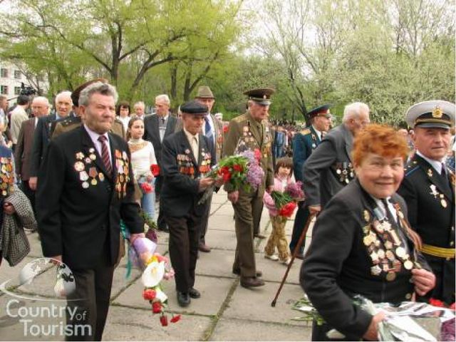 Презентация для детей 5-6 лет на тему "Великая Отечественная война".