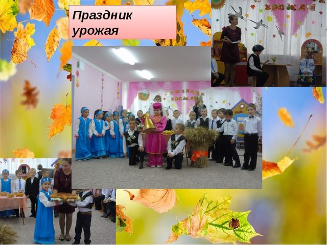 Презентация по теме экологический проект"Осень - чудная пора!"